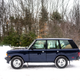 Illustration for article titled This Tiny Vermont Shop Is The Singer Of Classic Range Rovers
